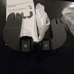 GRACO INFANT CARRIER Adapter City Select