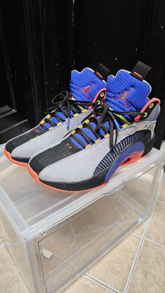 Jordan 35 Center Of Gravity