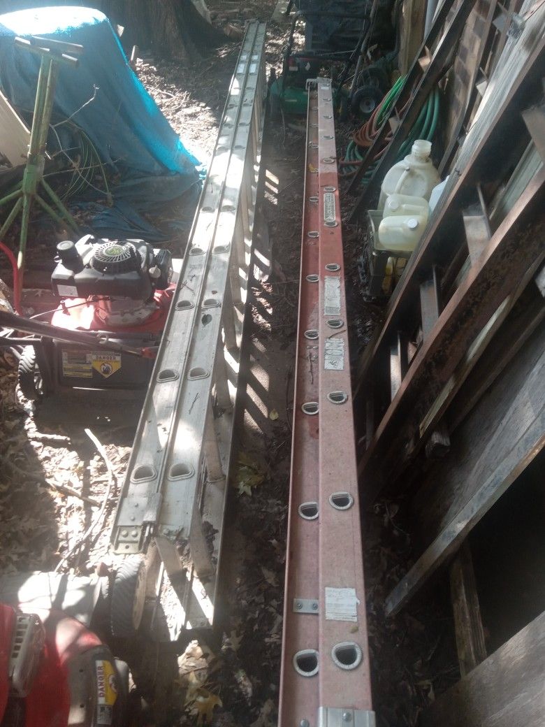 40 Ft Latter