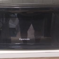 brand new microwave kenmore