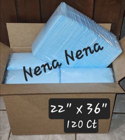 Blue Pads
$25.00 PRECIO FIRME