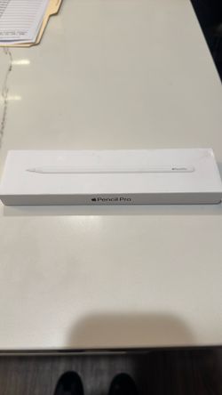 Pencil pro