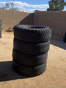 BFGoodrich All-Terrain T/A