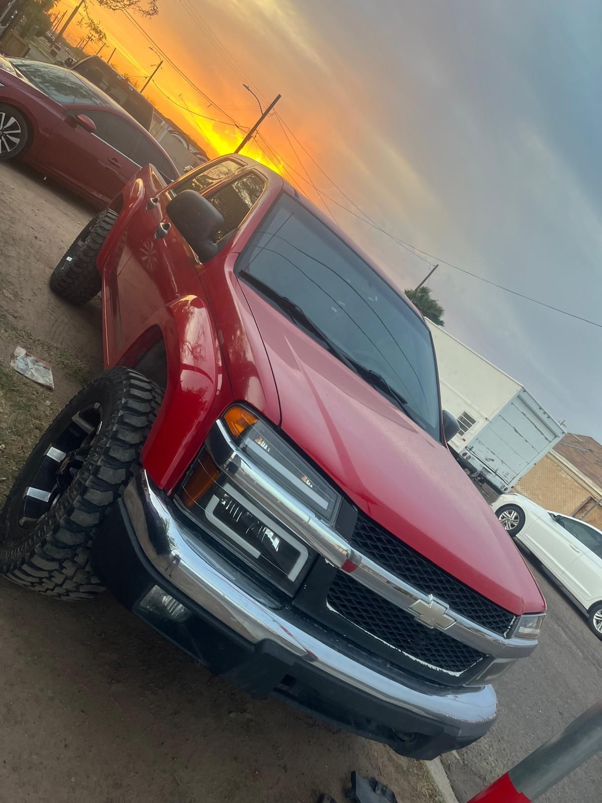 2005 Chevrolet Colorado