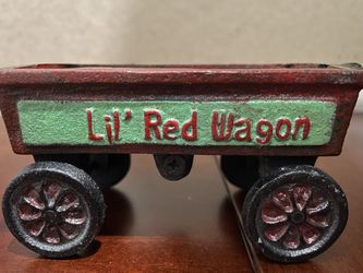 Lil’ Red Wagon