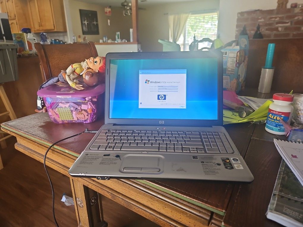 Hp Notebook