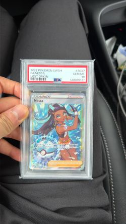 PSA 10 Nessa