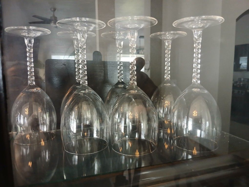 China Crystal Dishes