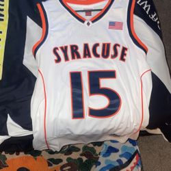 Syracuse Carmelo Anthony