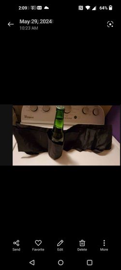 Bottle belt
