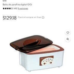 Paraffin Bath for Sale