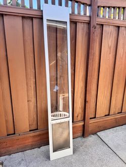 Pet door