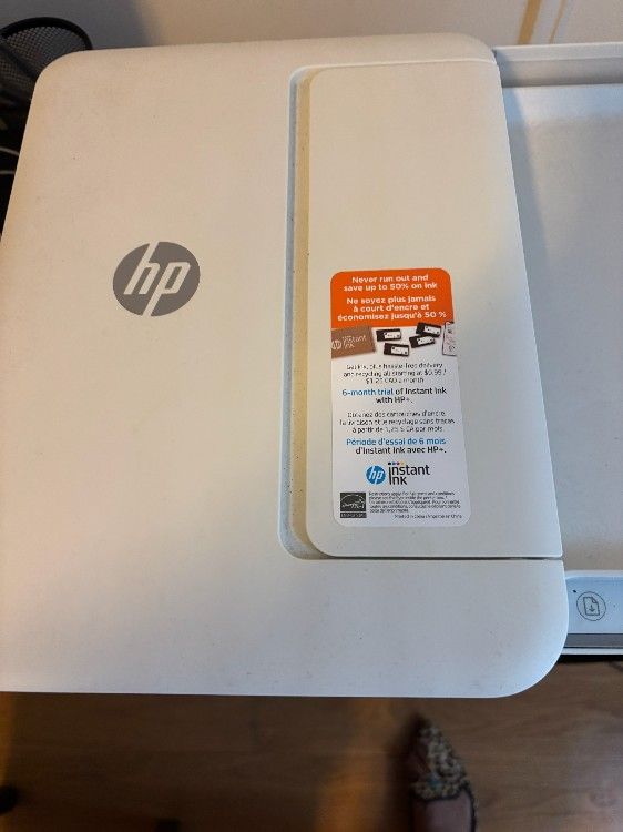 Hp Deskjet 4100e
