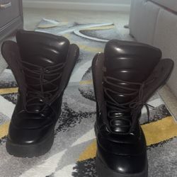 Galactic Verge X9X Moon Boots