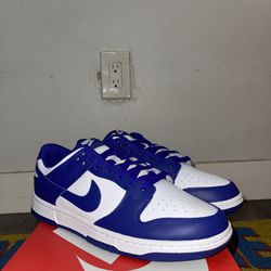 Nike Dunk Low Concord 