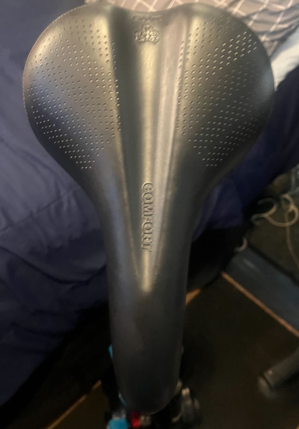 Bicycle Saddle Bike Seat With Conform Zone π΄