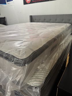 Queen mattress