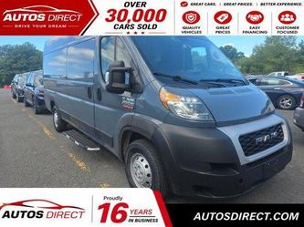 2019 RAM ProMaster 3500