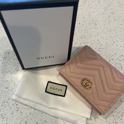Authentic Gucci wallet
