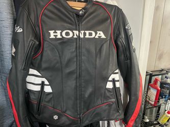 HONDA motorcycle jacket