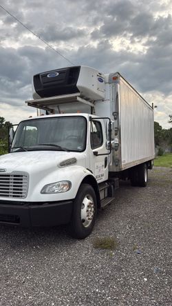 Freightliner 2015