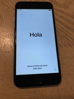 iPhone 6 128GB Unlocked