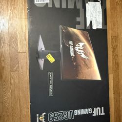 ASUS TUF Gaming VG259QM 24.5” Monitor, 1080P Full HD