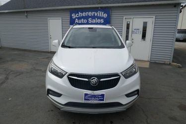 2017 Buick Encore