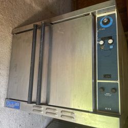Commercial Double Ovens