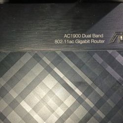 Asus Gigabit Dual Band Router AC1900