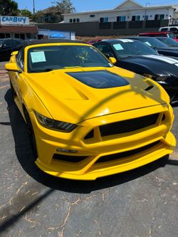 2016 Ford Mustang