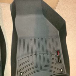  2014 Jeep Cherokee And Jeep Cherokee Trailhawk Weather Tech Floor liners