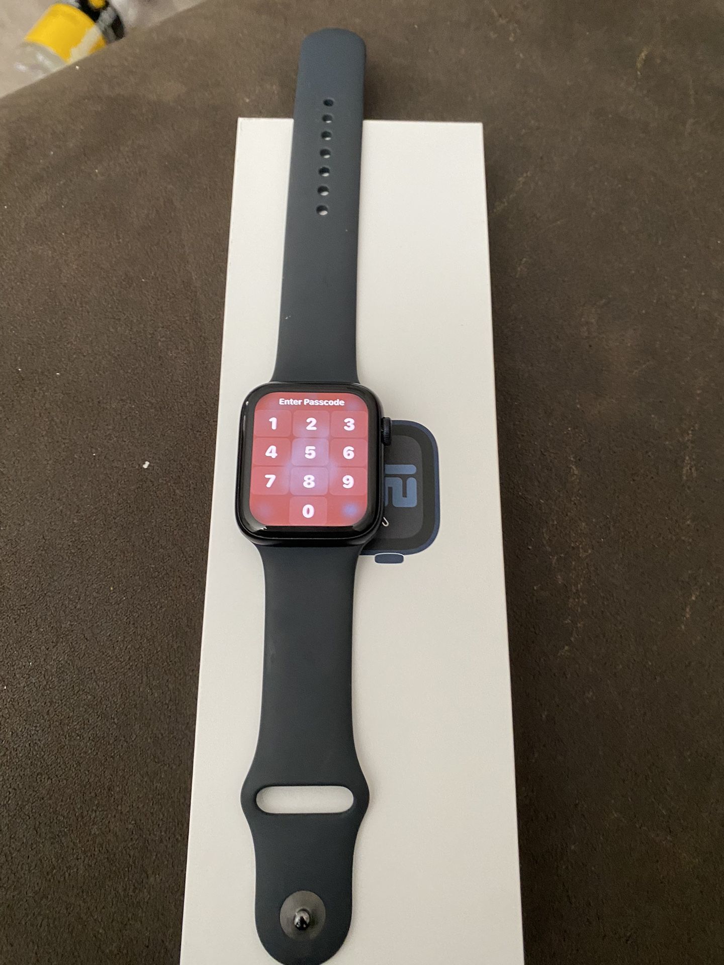 Apple Watch SE 