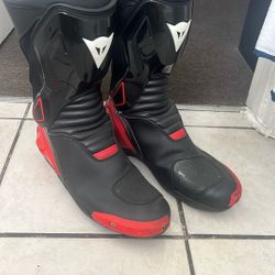 Motorcycle Boots 