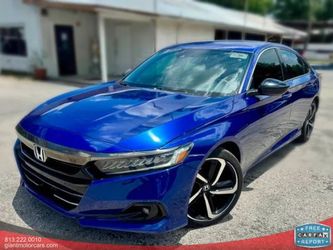 2022 Honda Accord