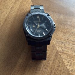Bulova Grammy Special Edition watch