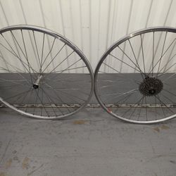 27" Cannindale Hybrid Rimset For Sale