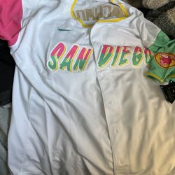 Padres Jersey 