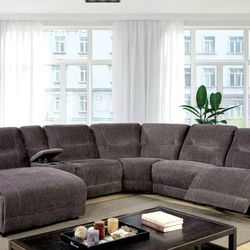 Reclining Livingroom Furniture Sectional Couches Sofa Furniture 
