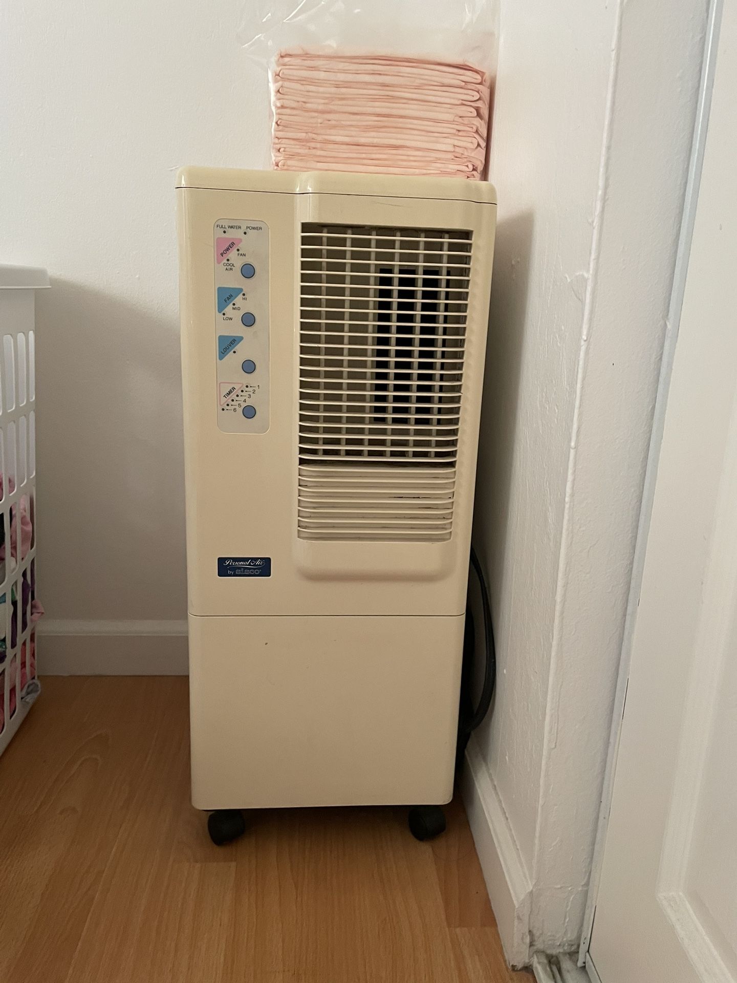 Portable air-conditioner