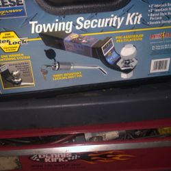 Towing Kit Brand New