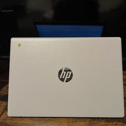 HP Chromebook Laptop