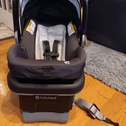 Babytrend Infant Car Seat 