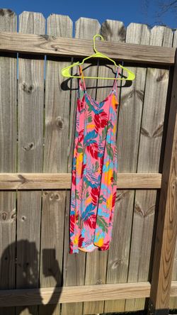 Forever 21 midi dress