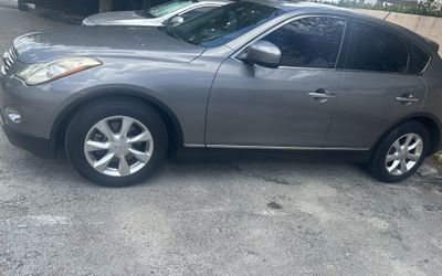 2010 Infiniti Ex35