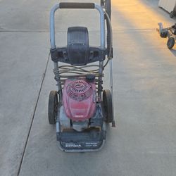 Honda Pressure Washer