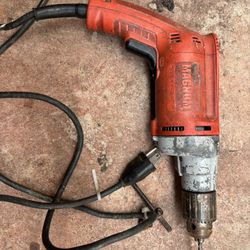 Milwaukee 1/2” Drill 