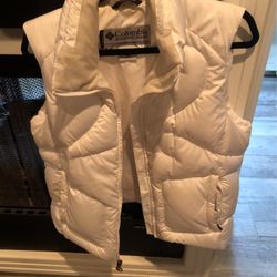 Columbia Titanium Vest 