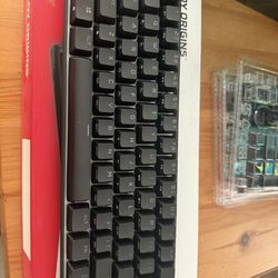 Corsair K65 keyboard