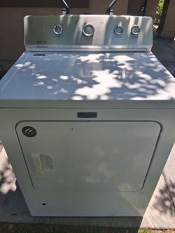 Maytag commercial dryer